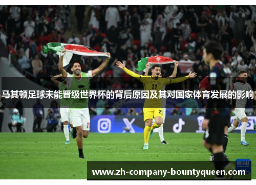 马其顿足球未能晋级世界杯的背后原因及其对国家体育发展的影响
