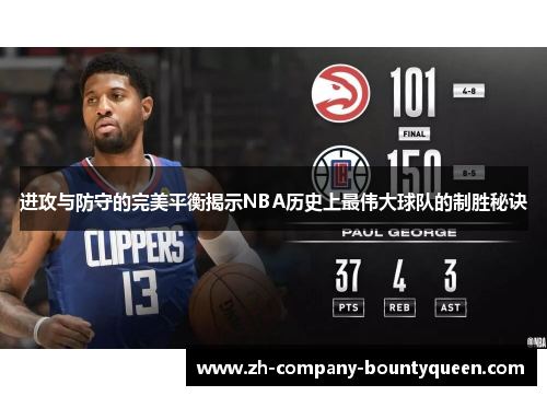 进攻与防守的完美平衡揭示NBA历史上最伟大球队的制胜秘诀 进攻与防守的完美平衡揭示NBA历史上最伟大球队的制胜秘诀